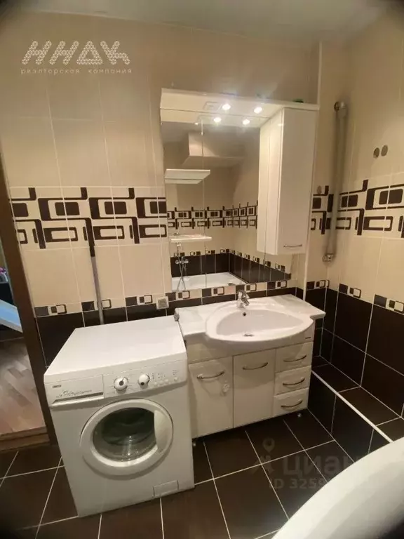 2-к кв. Нижегородская область, Нижний Новгород Мещерское Озеро ... - Фото 2