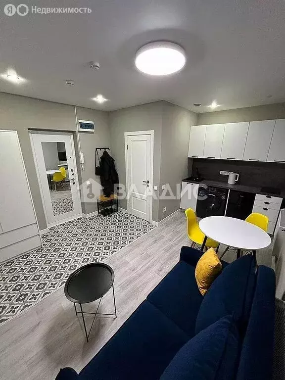 Квартира-студия: Москва, шоссе Фрезер, 17Ас3 (16.6 м) - Фото 1