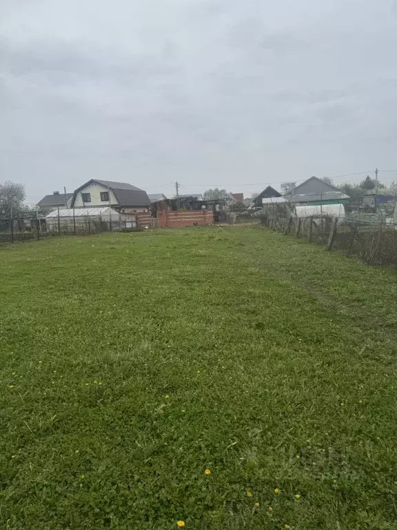 Участок в Нижегородская область, Нижний Новгород д. Ржавка, 213 (14.1 ... - Фото 2