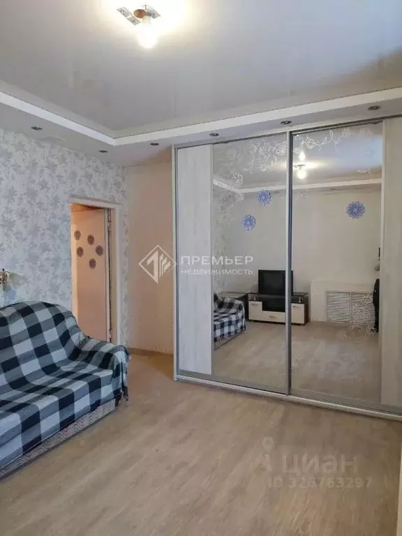 2-к кв. Кировская область, Киров ул. Шинников, 4 (53.5 м) - Фото 1