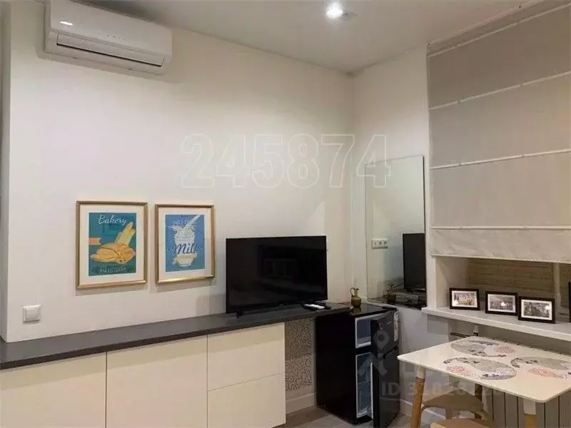 Студия Москва Гостиничная ул., 12К6 (18.2 м) - Фото 1