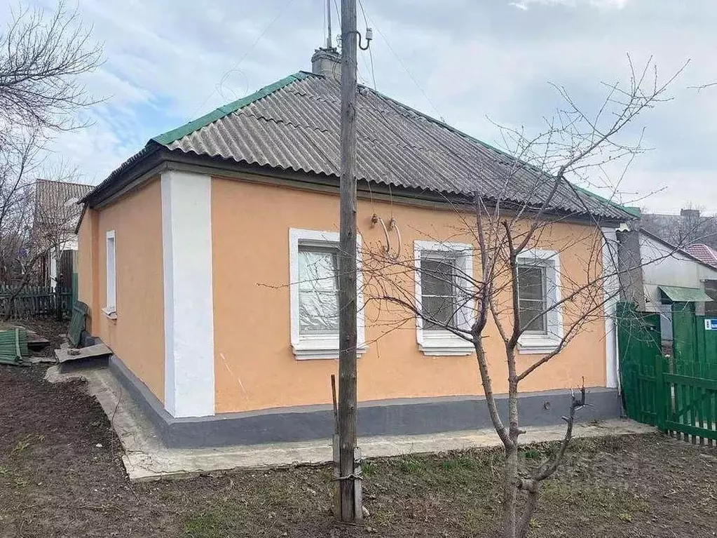 Дом в Воронежская область, Воронеж Калачеевская ул., 8 (83 м) - Фото 0