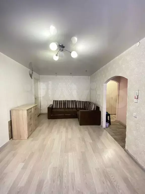 2-к. квартира, 43,9 м, 1/3 эт. - Фото 1