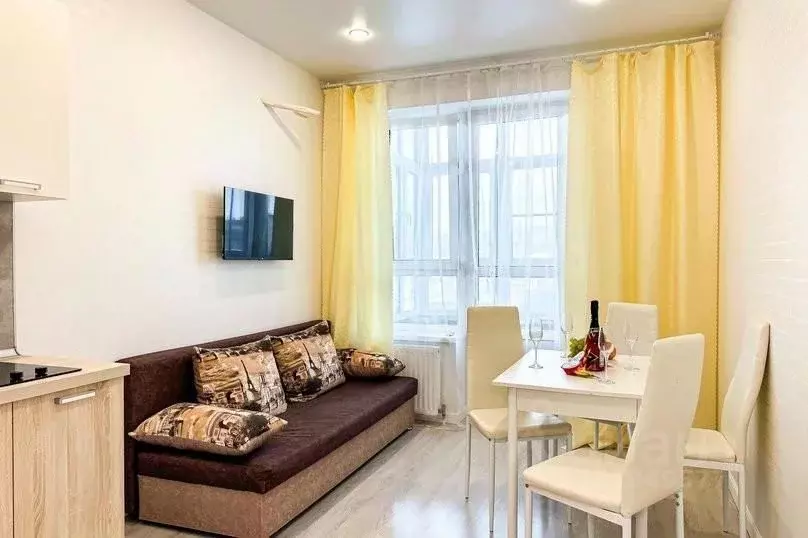 1-к кв. Краснодарский край, Анапа ул. Ивана Голубца, 147 (45.0 м) - Фото 2