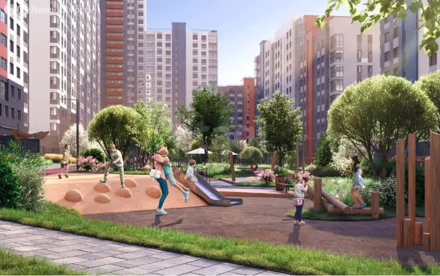 3-комнатная квартира: Пермь, Серебристая улица, 7 (54 м) - Фото 2