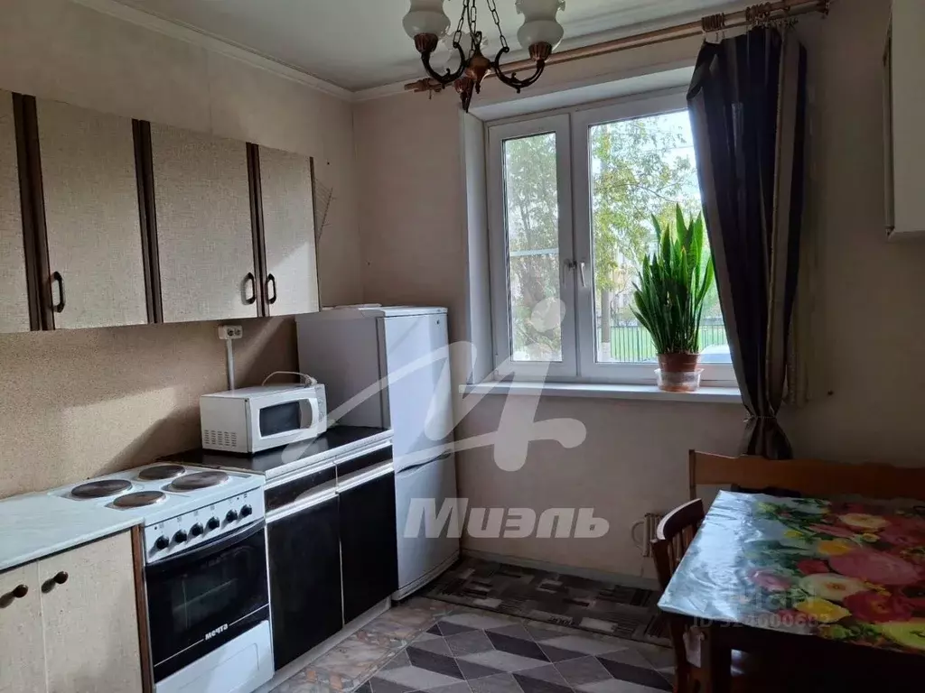 1-к кв. Москва ул. Хачатуряна, 2 (40.0 м) - Фото 1