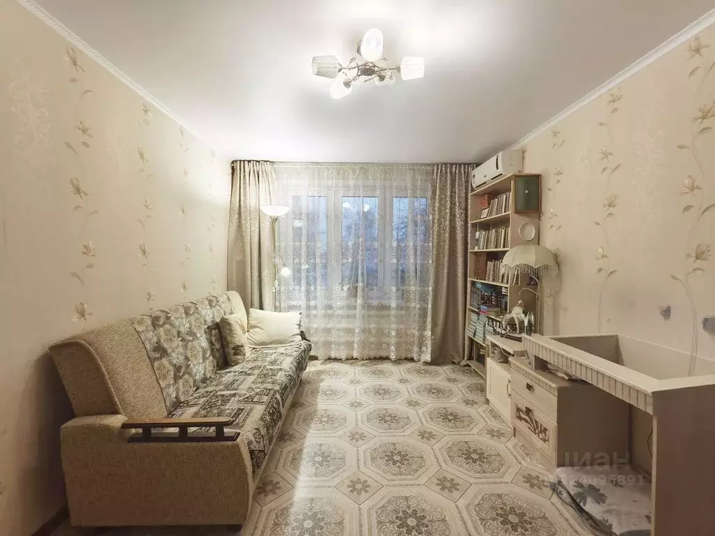 2-к кв. Самарская область, Сызрань ул. Фридриха Энгельса, 18 (43.9 м) - Фото 1