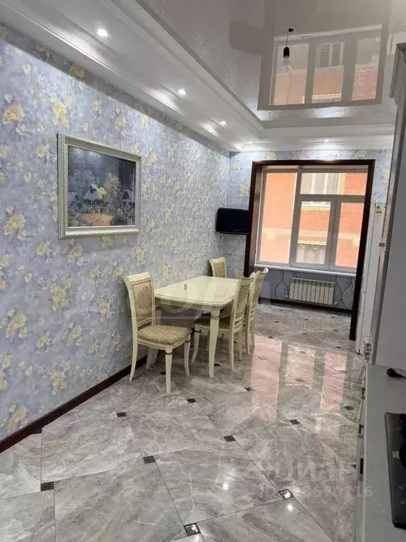 3-к кв. Дагестан, Махачкала ул. Заморская, 17А (100.0 м) - Фото 2