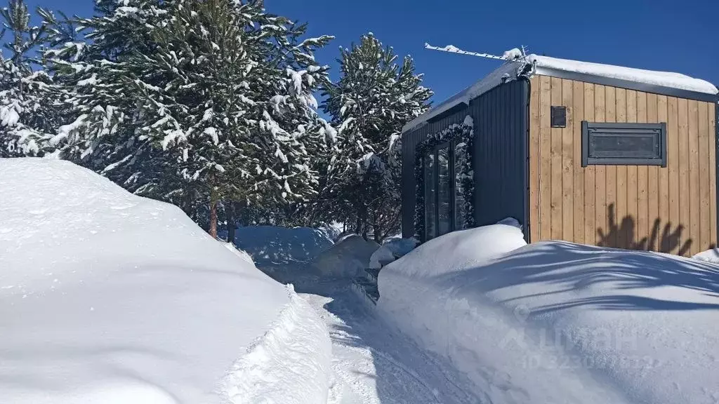 Дом в Кировская область, Белохолуницкое городское поселение, д. ... - Фото 1