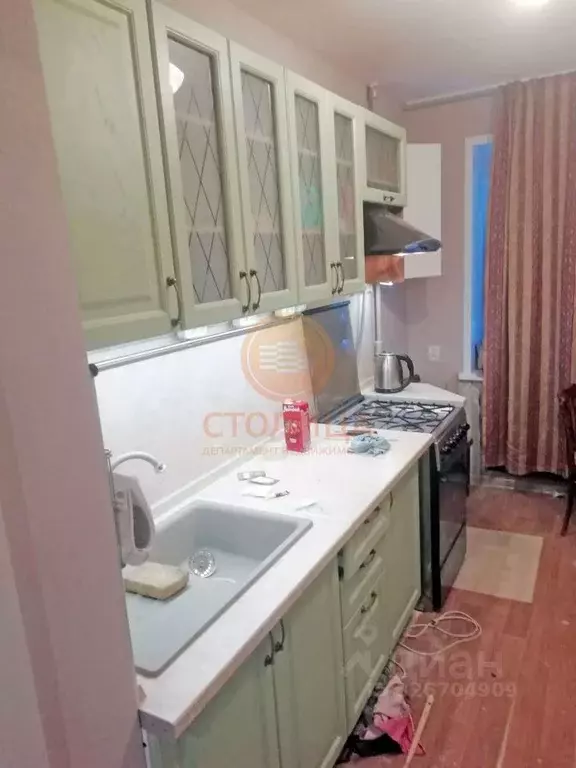 2-к кв. Московская область, Ивантеевка Пушкинский городской округ, ул. ... - Фото 2