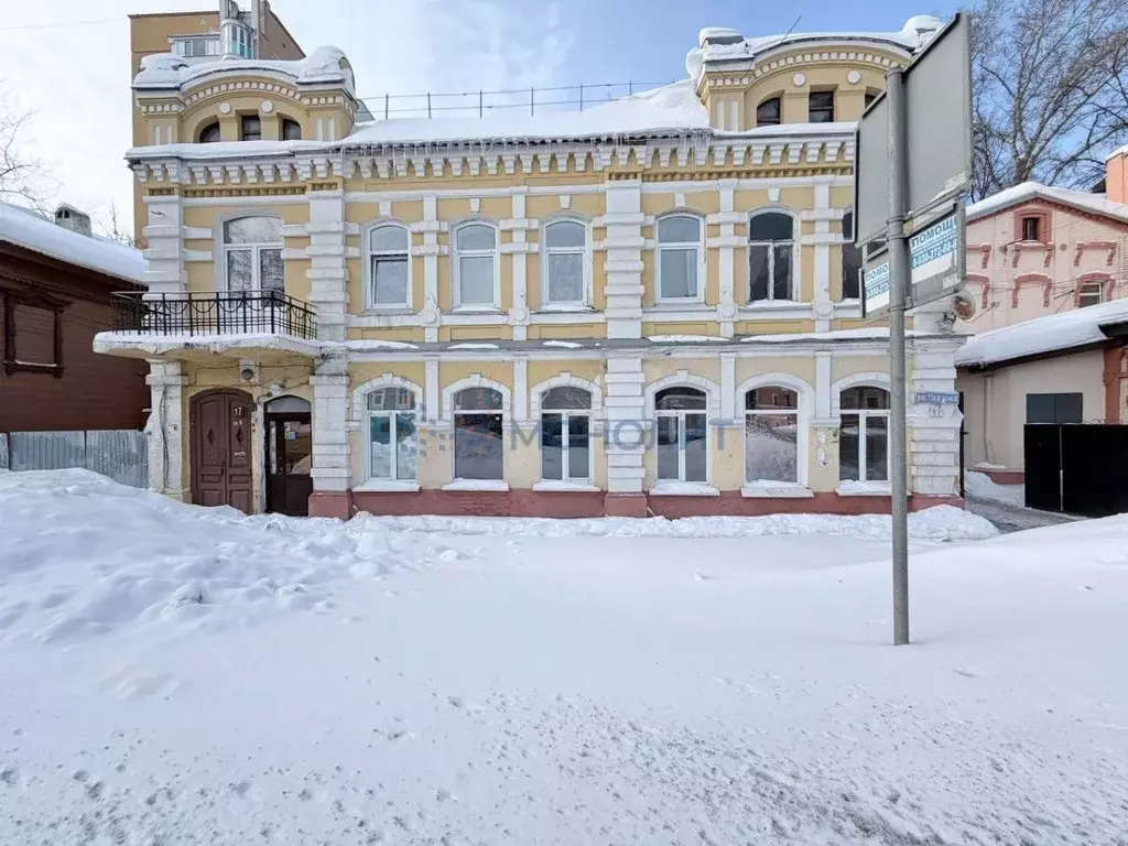 Помещение свободного назначения в Нижегородская область, Нижний ... - Фото 1