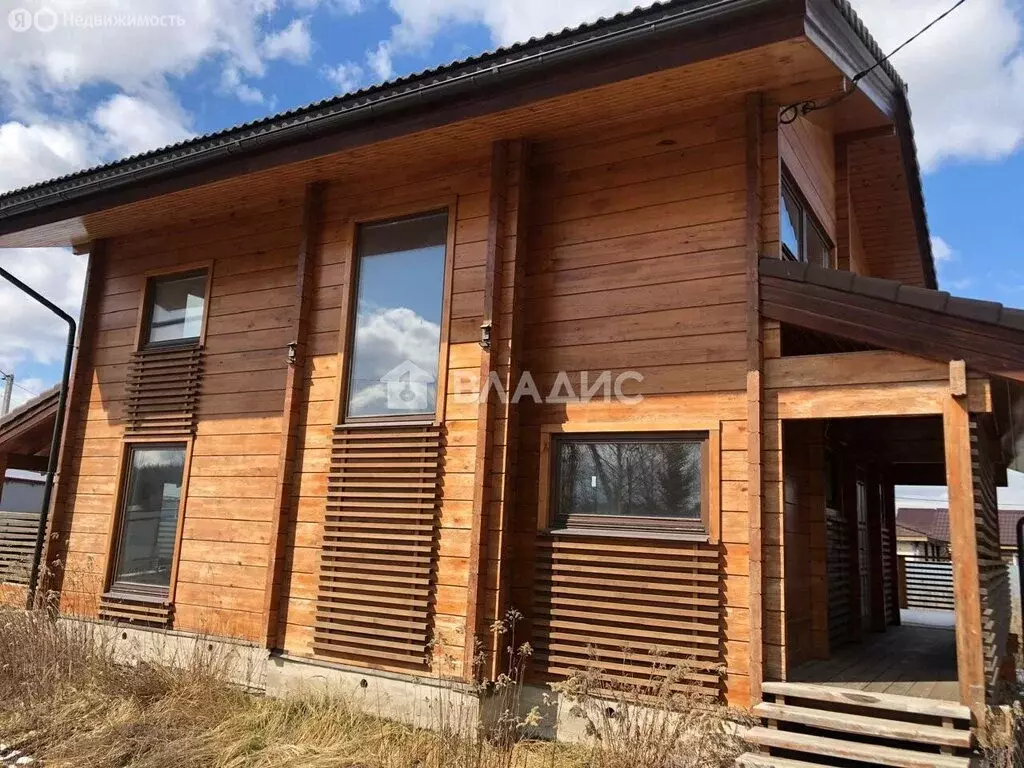 Дом в Московская область, Раменский муниципальный округ, жилой квартал ... - Фото 2