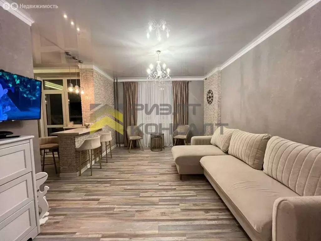 2-комнатная квартира: Омск, улица Красный Путь, 143к6 (62.5 м) - Фото 1