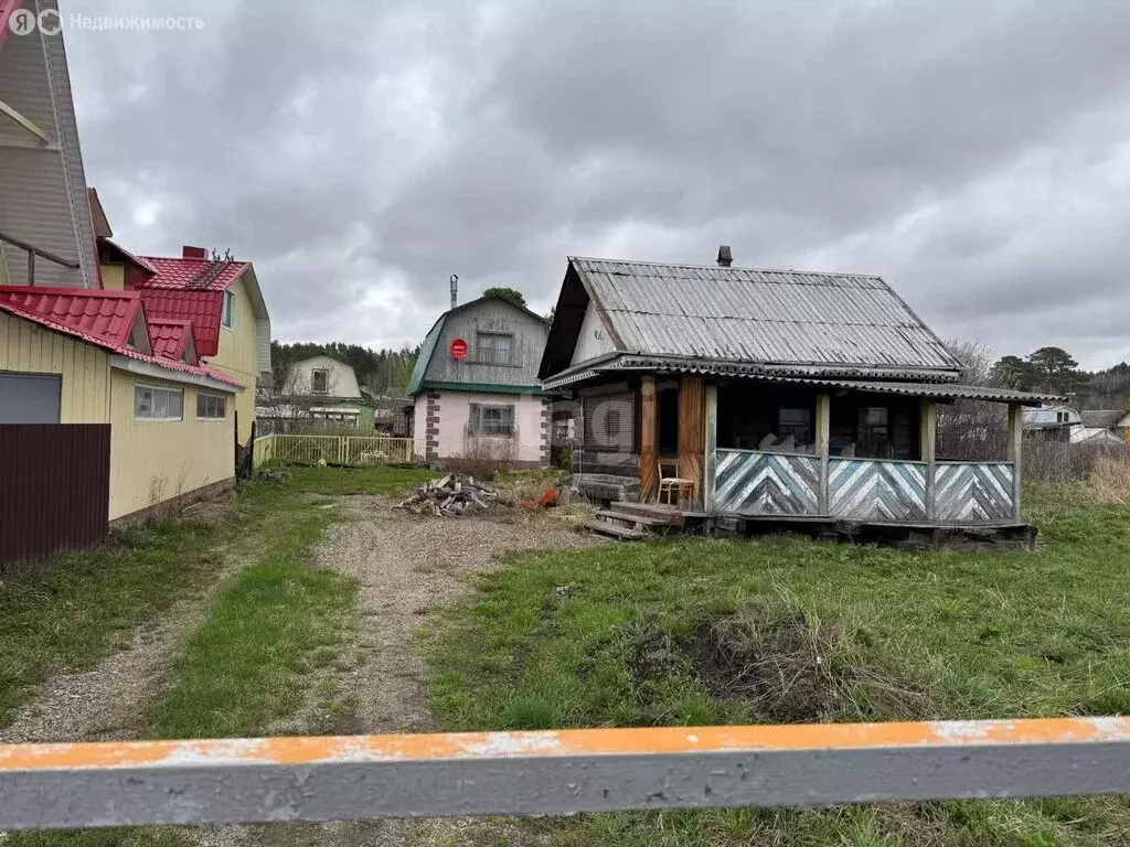 Дом в Томск, садовое товарищество Ягодка-90 (24 м) - Фото 0