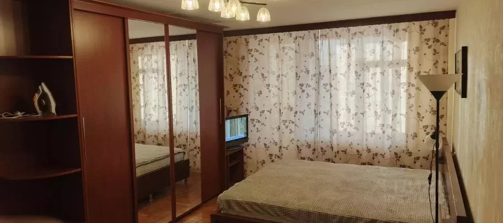 1-к кв. Москва Пролетарский просп., 31 (37.0 м) - Фото 1