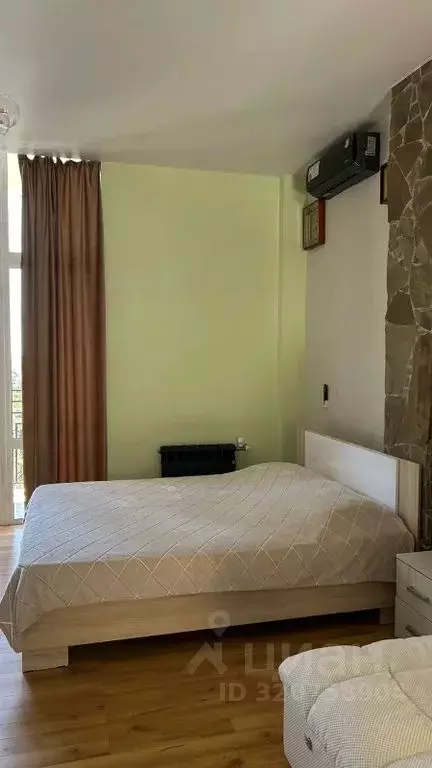 1-к кв. Крым, Ялта муниципальный округ, Гурзуф пгт ул. Геологов (40.0 ... - Фото 1