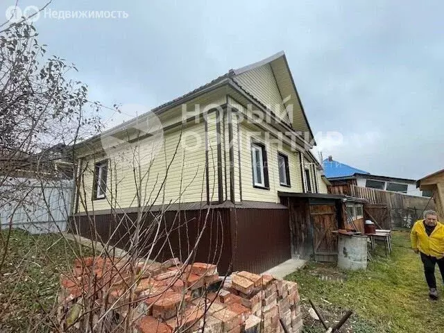 Дом в Дегтярск, улица Шуры Екимовой, 55 (45.5 м) - Фото 0