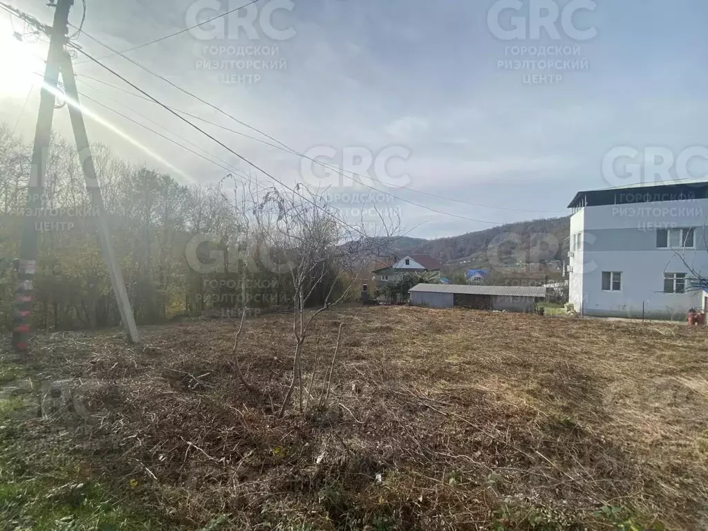 Участок в Краснодарский край, Сочи городской округ, с. Волковка ул. ... - Фото 1