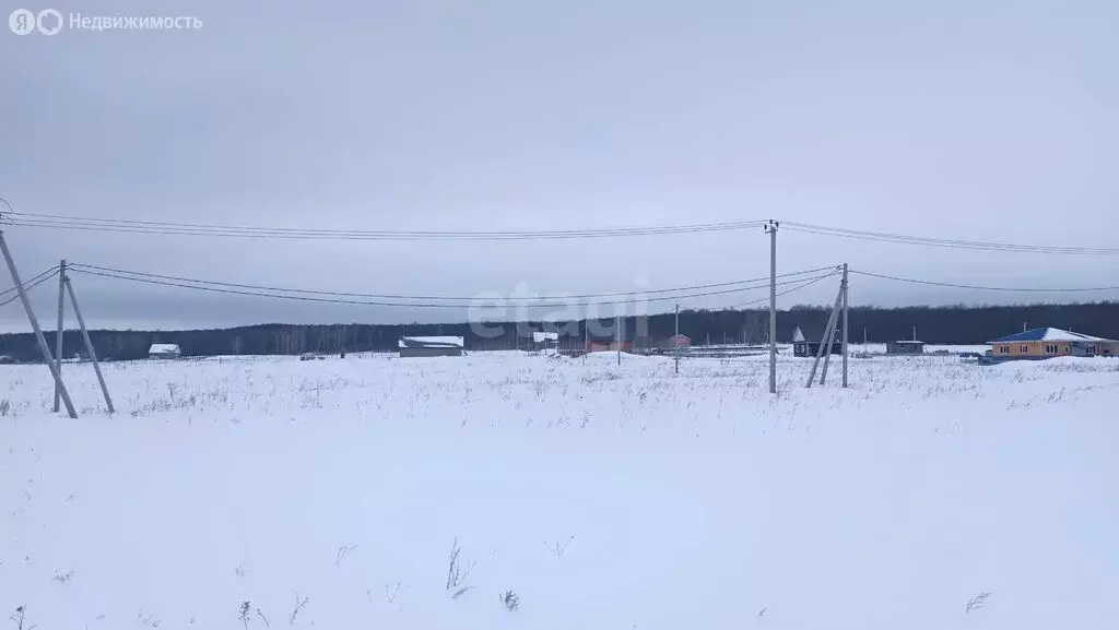 Участок в Ишимбайский район, Иткуловский сельсовет, село ... - Фото 1