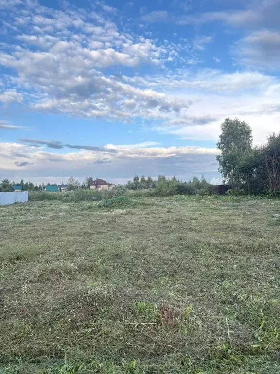 Участок в Калужская область, Боровский муниципальный округ, Кириллово ... - Фото 2