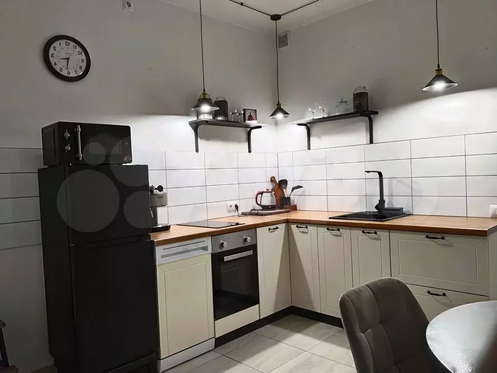 1-к. квартира, 40 м, 7/22 эт. - Фото 0