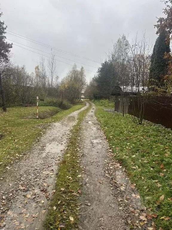 Участок в Калужская область, Жуковский муниципальный округ, Чубарово ... - Фото 2
