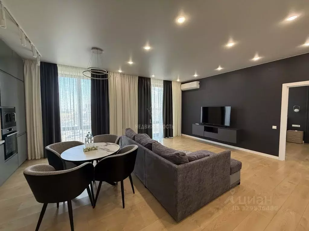 2-к кв. Москва Багратионовский проезд, 5Ак1 (63.1 м) - Фото 1
