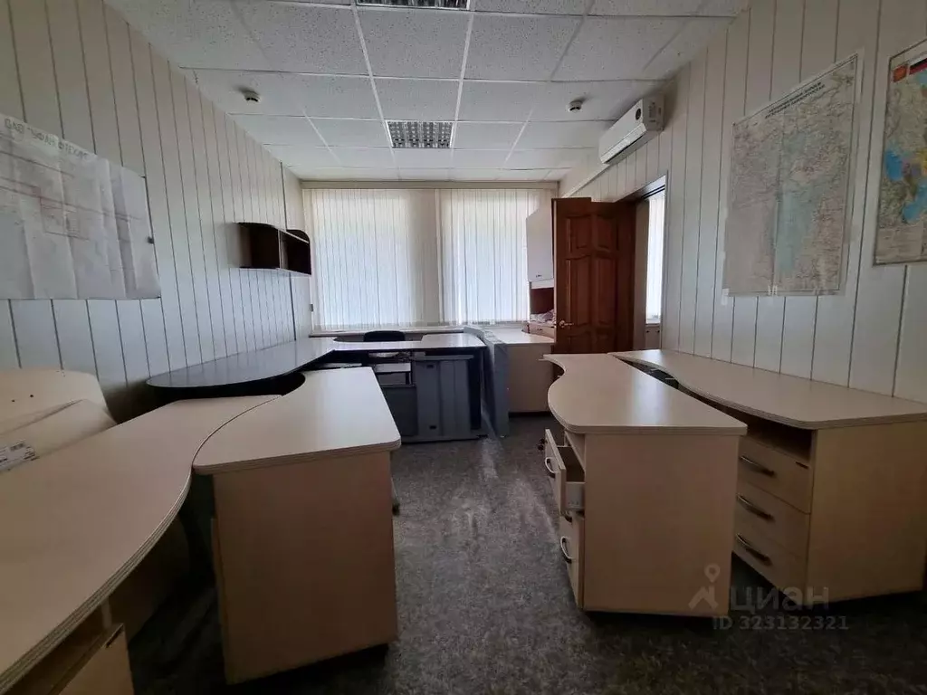 Офис в Башкортостан, Уфа ул. Лизы Чайкиной, 25 (544 м) - Фото 1