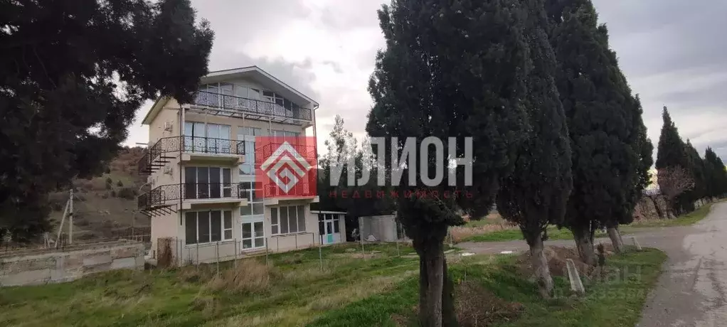 Дом в Крым, Судак городской округ, с. Веселое ул. Новая (244 м) - Фото 2