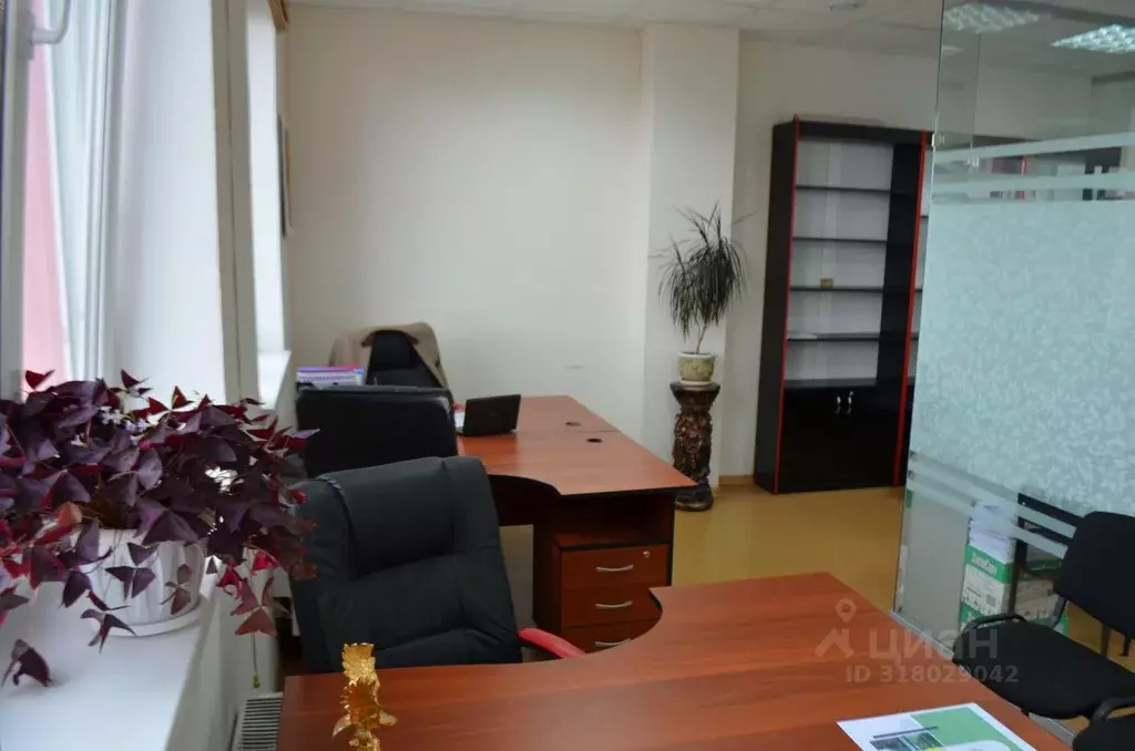 Офис в Свердловская область, Екатеринбург ул. Радищева, 6А (58 м) - Фото 2