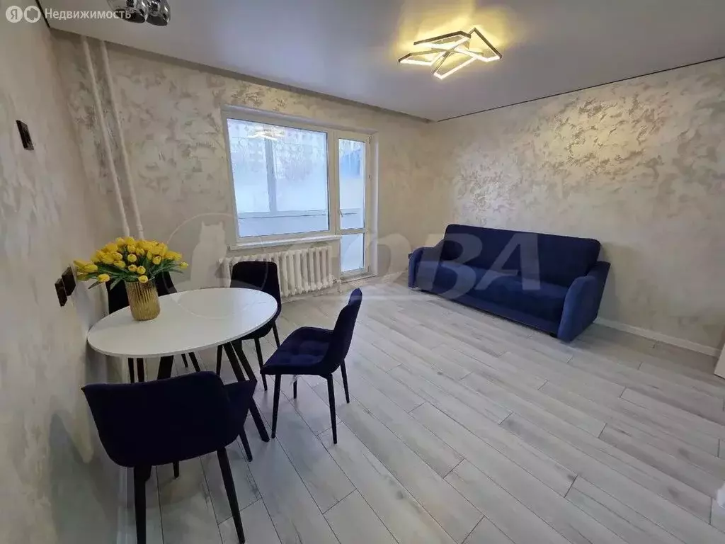 1-комнатная квартира: Тобольск, 4-й микрорайон, 37/2 (40 м) - Фото 2