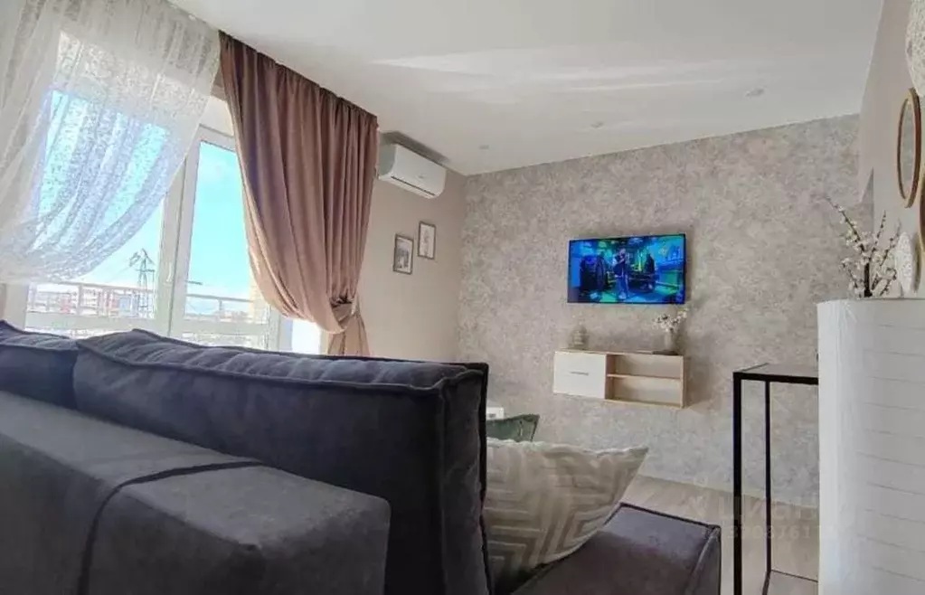 2-к кв. Амурская область, Благовещенск Высокая ул., 141 (50.0 м) - Фото 1
