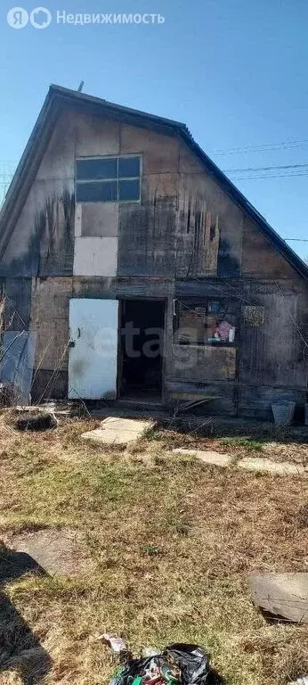 Дом в Кемеровский муниципальный округ, СНТ Надежда (25 м) - Фото 0