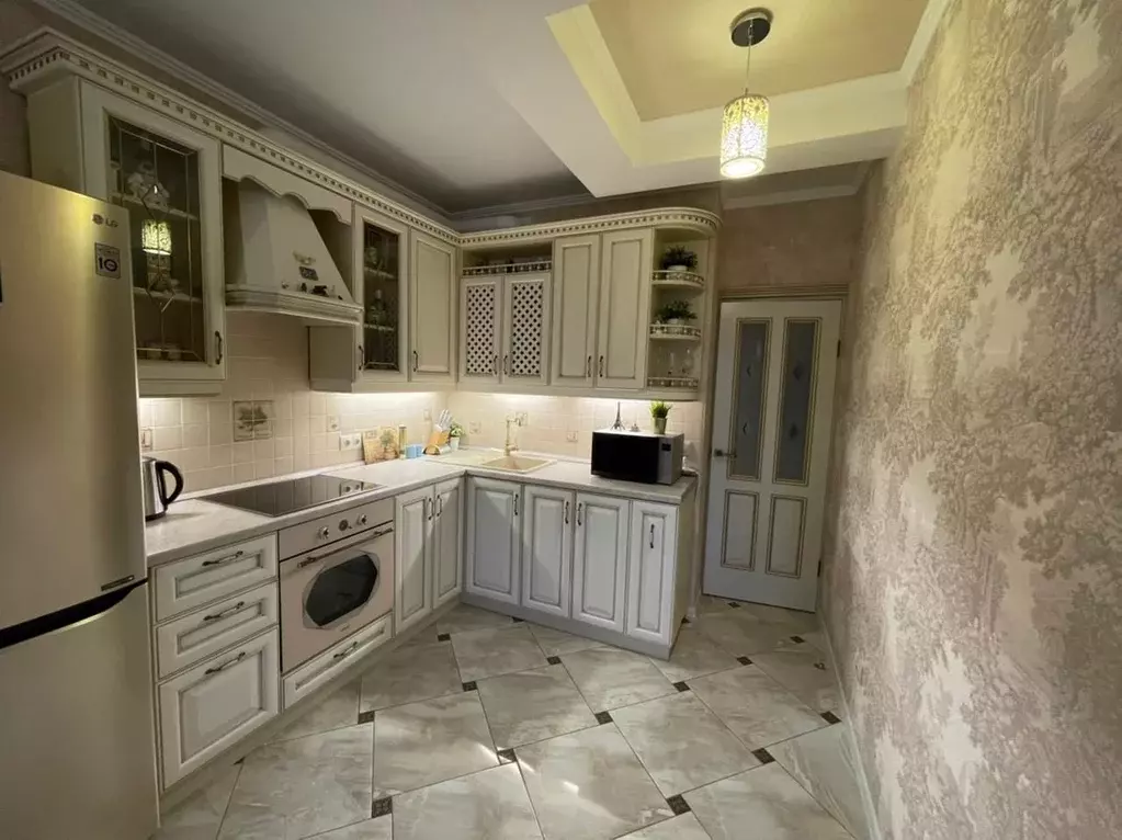 1-к кв. Краснодарский край, Краснодар проезд Репина, 5 (42.3 м) - Фото 1