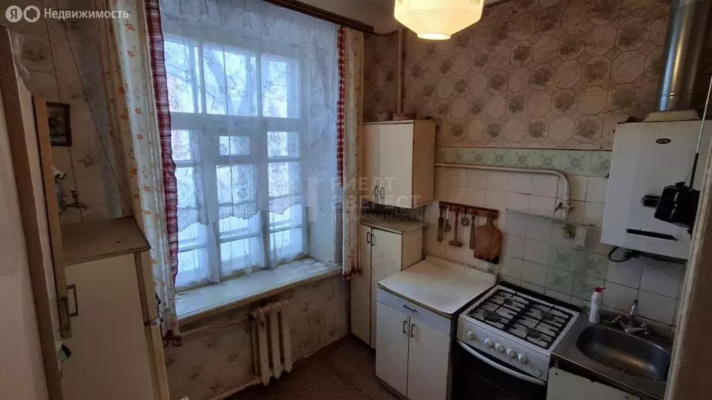 2-комнатная квартира: посёлок Косая Гора, Октябрьская улица, 8 (45 м) - Фото 2