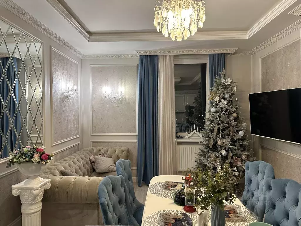 2-к кв. Санкт-Петербург ул. Типанова, 25к1 (65.0 м) - Фото 0