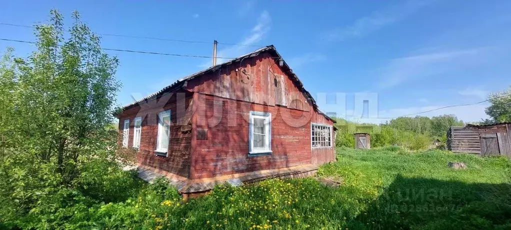 Дом в Алтайский край, Первомайский район, пос. Покровка ул. Набережная ... - Фото 2