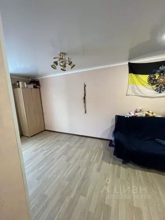 1-к кв. Оренбургская область, Ясный ул. Строителей, 13 (40.3 м) - Фото 1