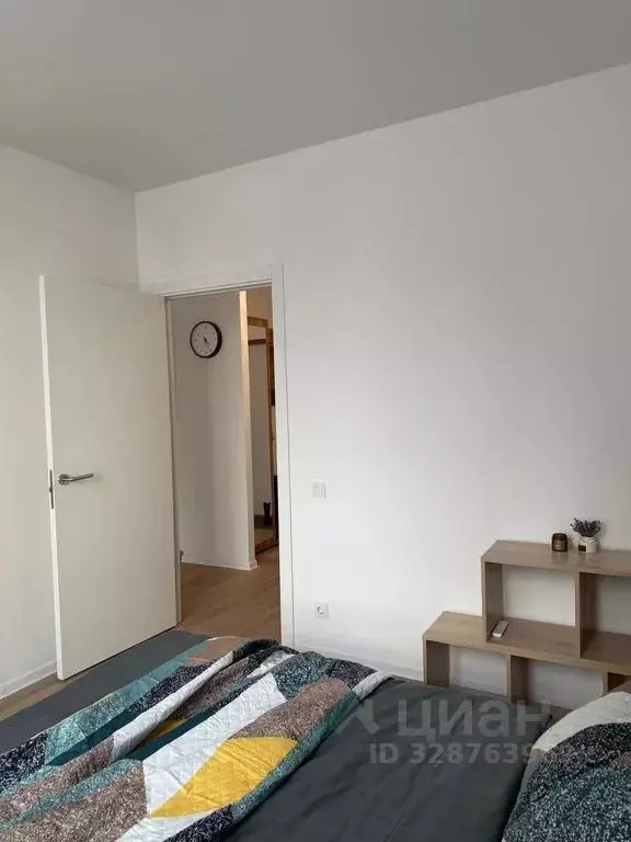 1-к кв. Московская область, Мытищи пер. 1-й Стрелковый, 5к1 (41.0 м) - Фото 2