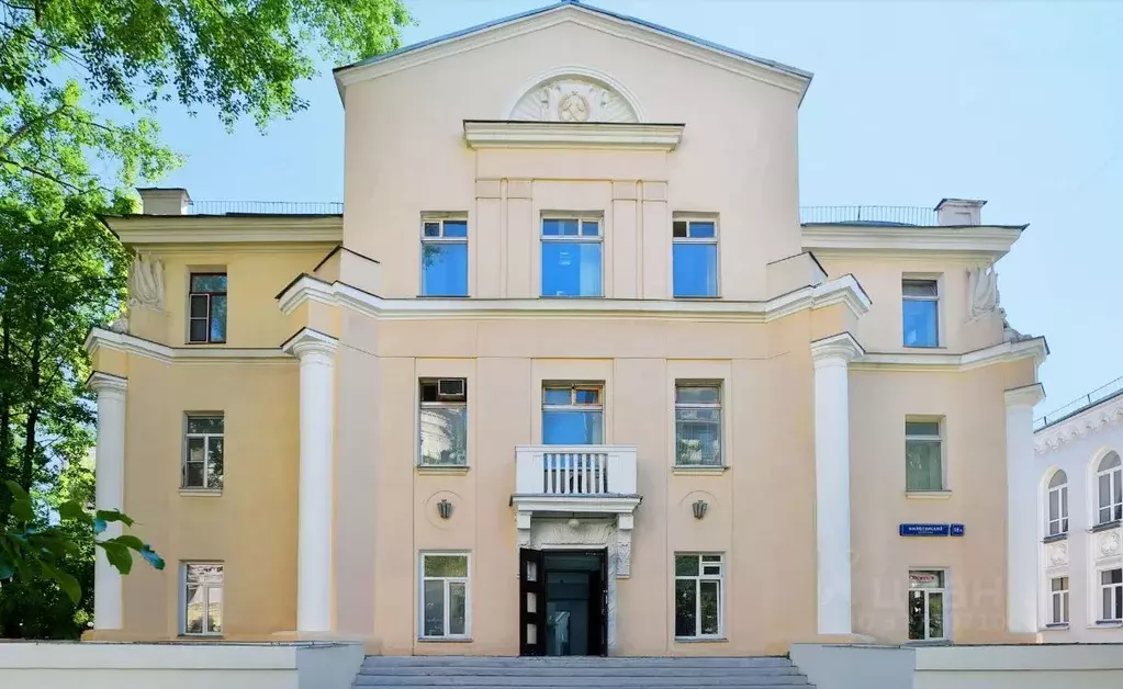 Офис в Москва Милютинский пер., 18А (3300 м) - Фото 2