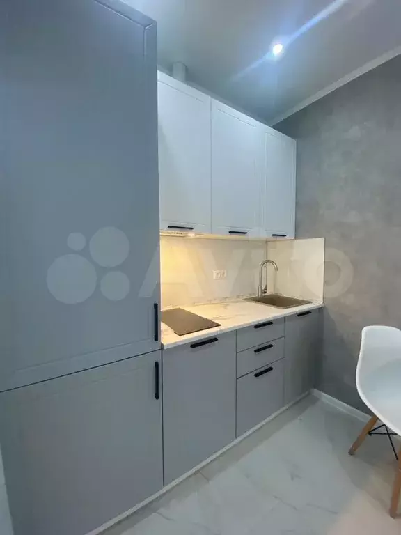 Квартира-студия, 28 м, 12/25 эт. - Фото 1