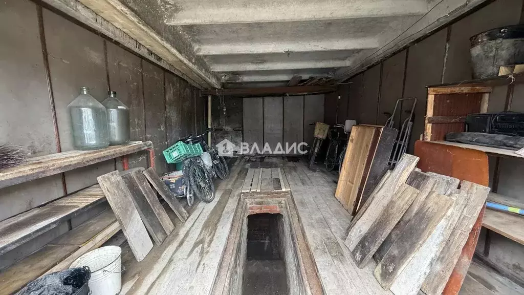 Гараж в Владимирская область, Владимир ул. Пугачева, 62 (21 м) - Фото 2