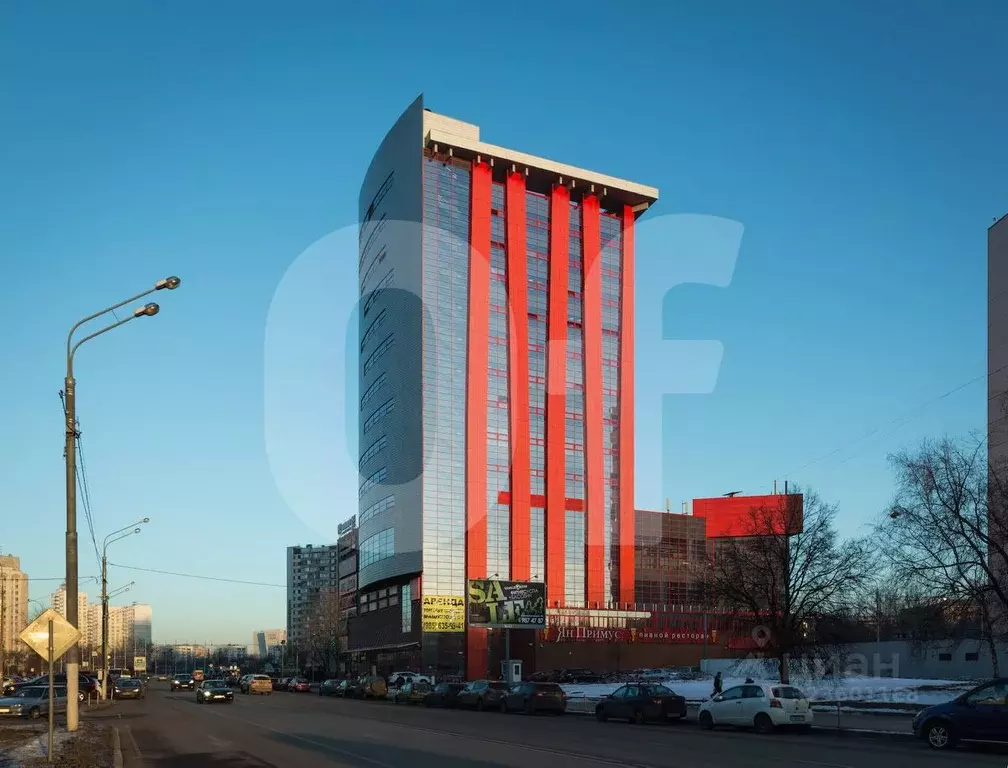 Офис в Москва Снежная ул., 26 (23401 м) - Фото 1