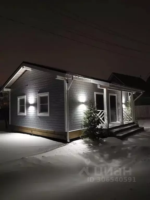 Дом в Карелия, Сортавала Южный пер., 1 (50 м) - Фото 1