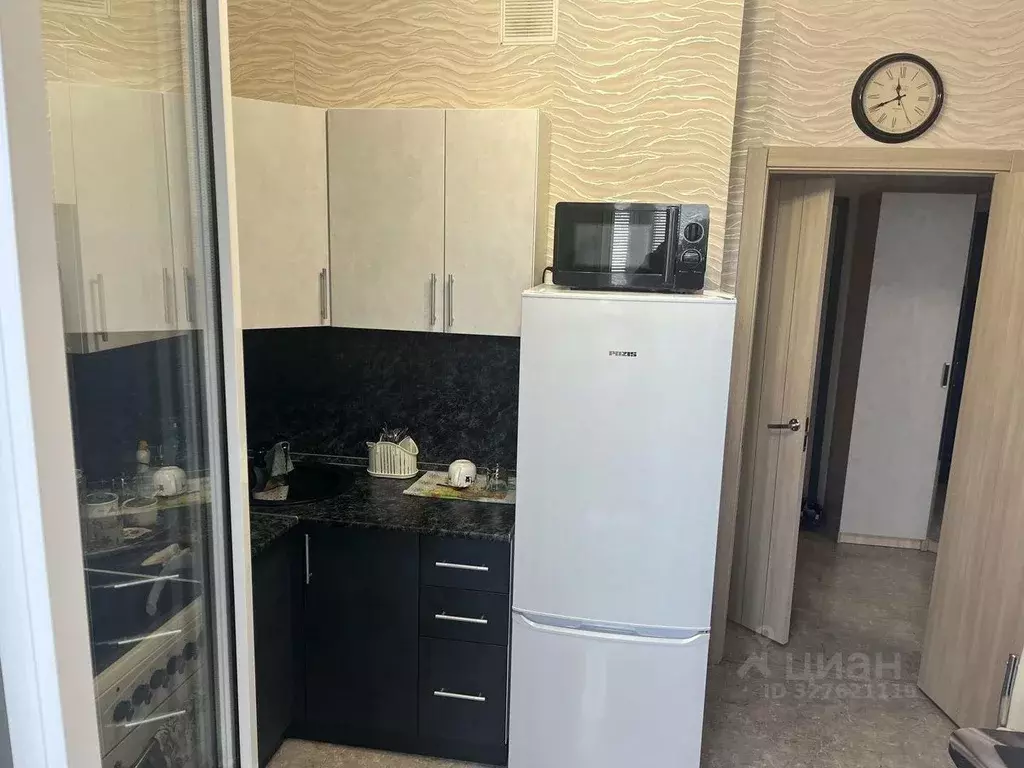 1-к кв. Самарская область, Волжский район, Лопатино с/пос, пос. ... - Фото 1