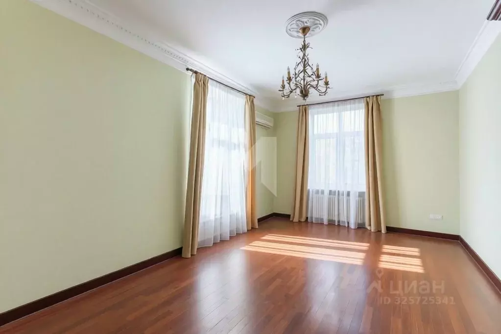 2-к кв. Москва Саввинская наб., 3 (77.0 м) - Фото 1