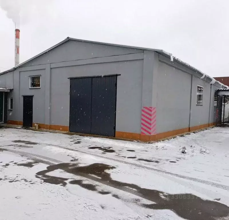 Склад в Московская область, Красногорск городской округ, Нахабино пгт ... - Фото 2
