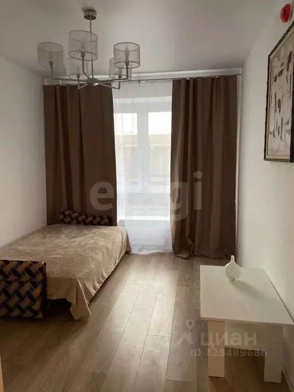 1-к кв. Москва № 100 кв-л, 1к1 (33.0 м) - Фото 1