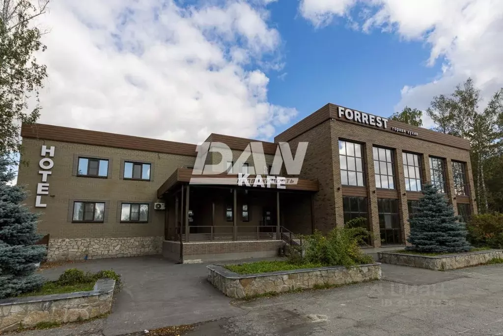 Помещение свободного назначения в Челябинская область, Сосновский ... - Фото 1