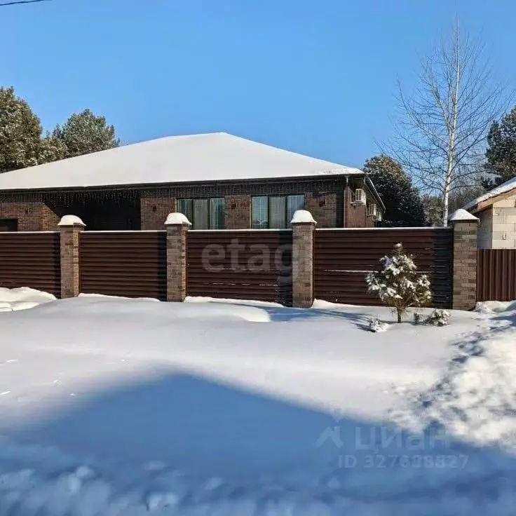 Дом в Ульяновская область, Чердаклинское городское поселение, Восток ... - Фото 2